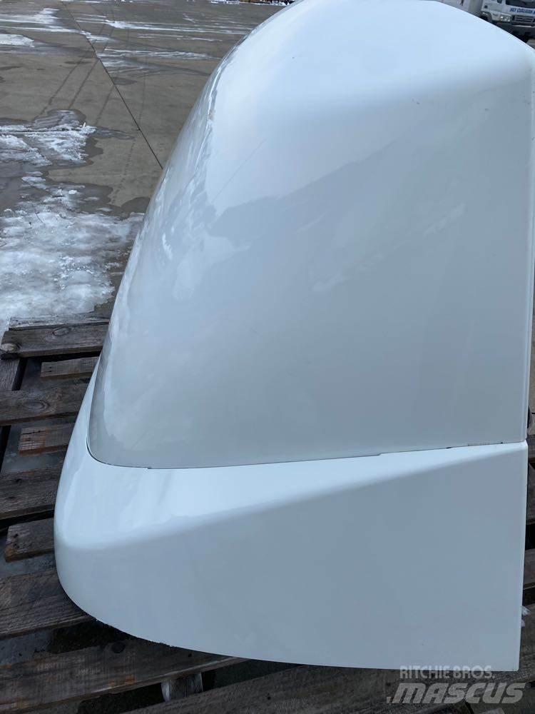 Volvo VNM Καμπίνες και εσωτερικό