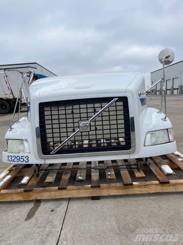 Volvo VNM Καμπίνες και εσωτερικό
