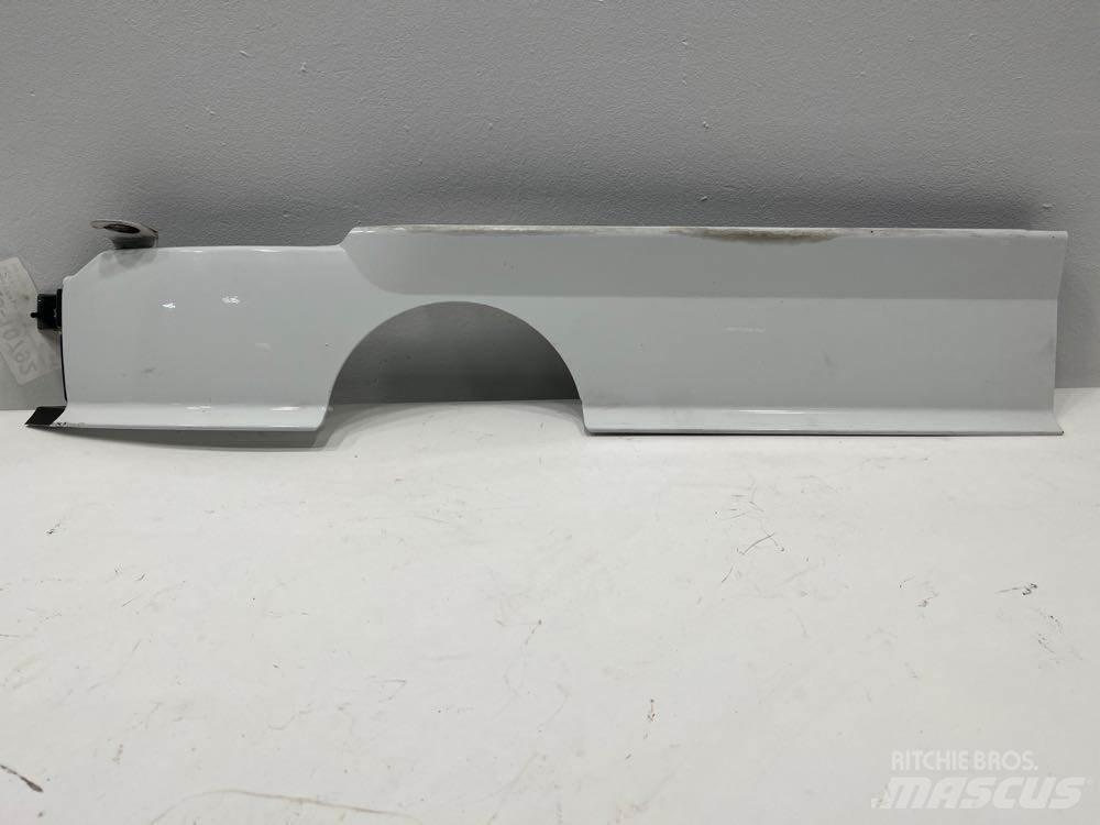 Volvo VNM Καμπίνες και εσωτερικό