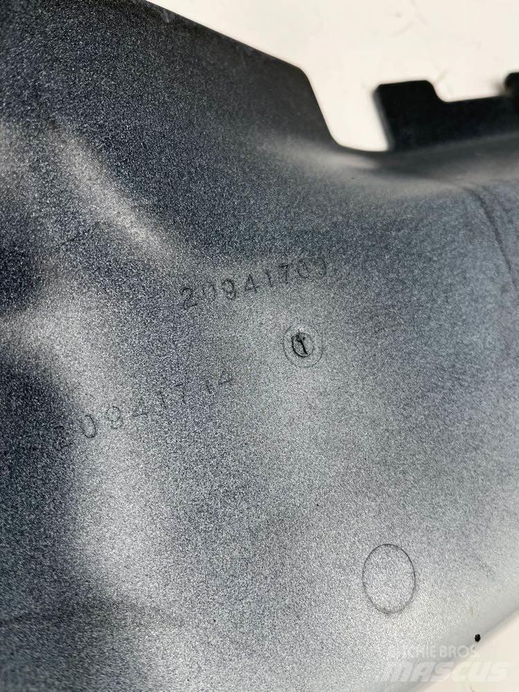 Volvo VNM Καμπίνες και εσωτερικό