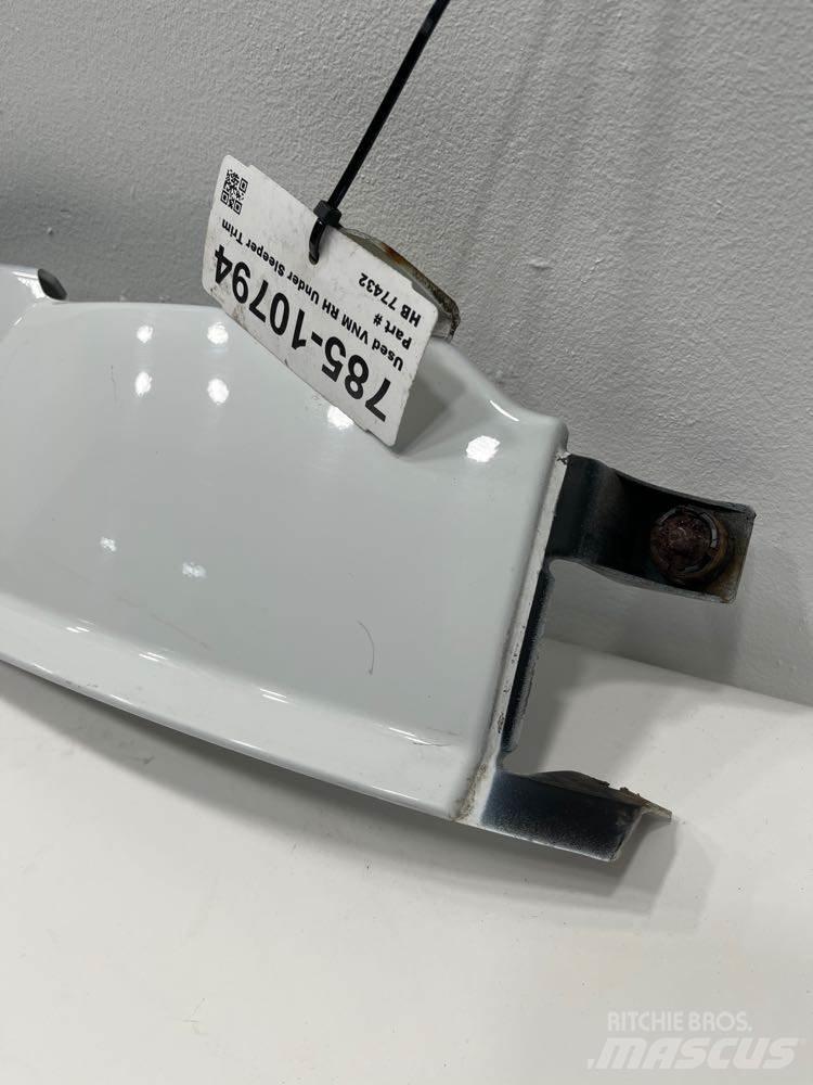 Volvo VNM Καμπίνες και εσωτερικό