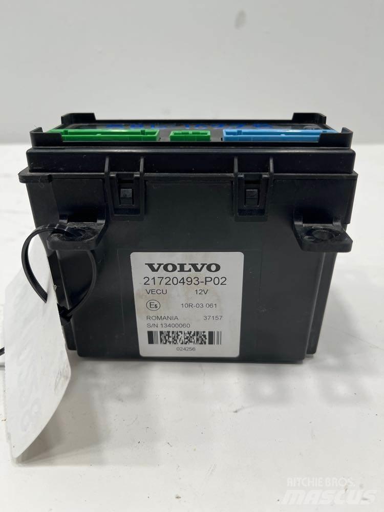 Volvo VNM Μεταφορές - Άλλα