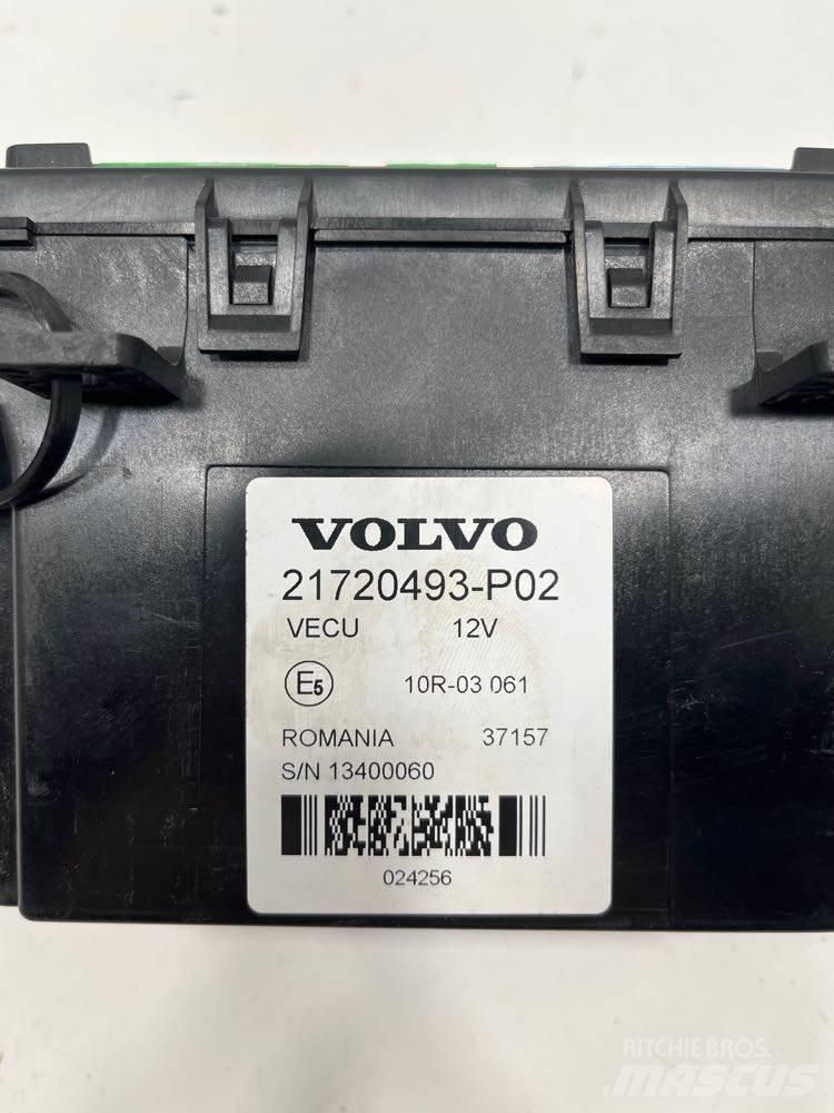 Volvo VNM Μεταφορές - Άλλα