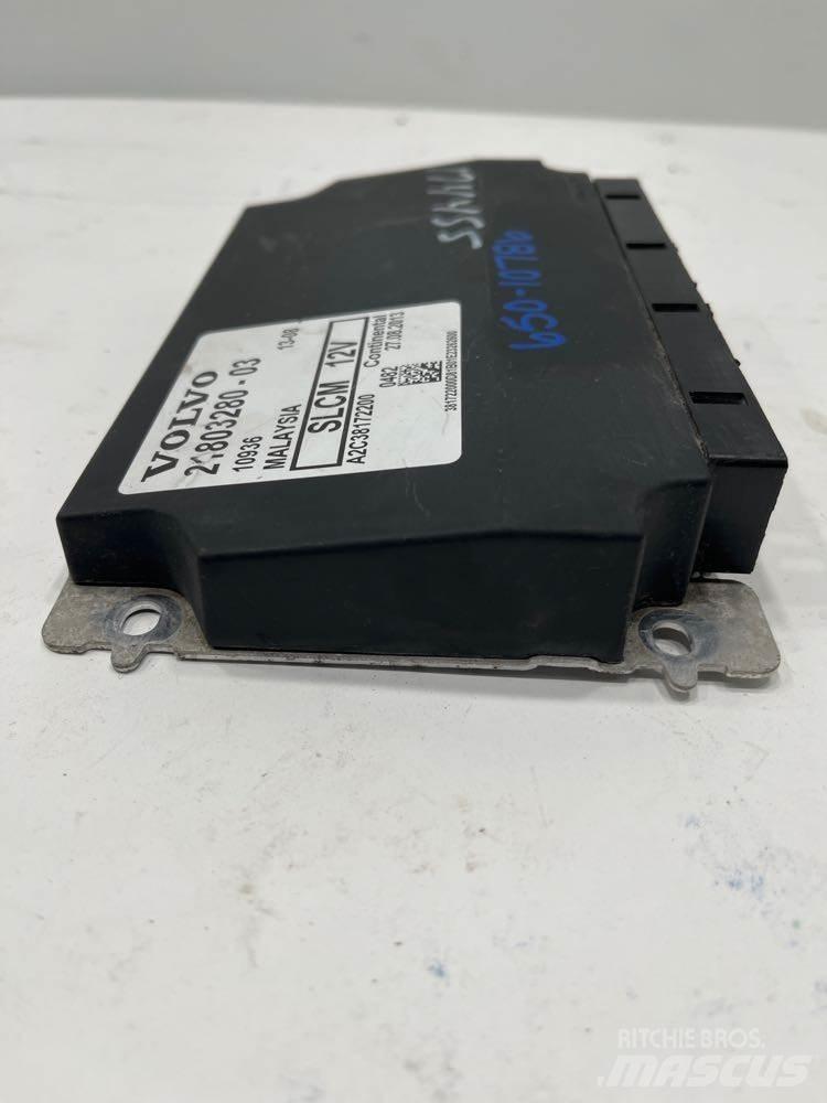 Volvo VNM Καμπίνες και εσωτερικό