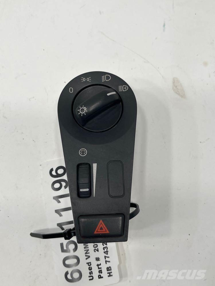 Volvo VNM Ηλεκτρονικά