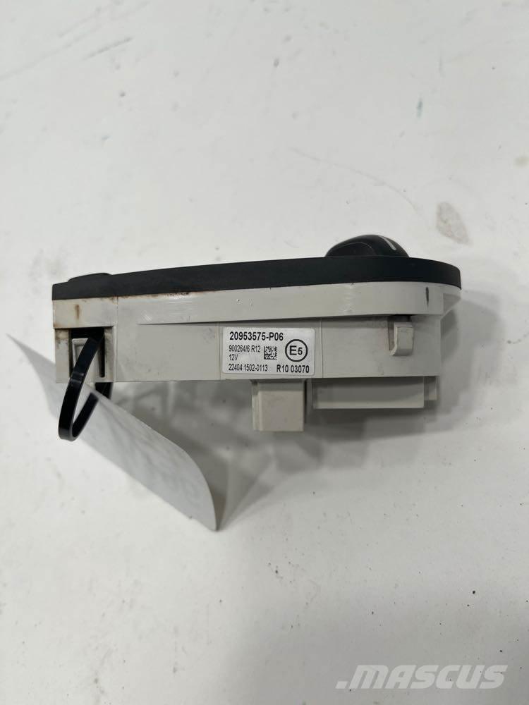 Volvo VNM Ηλεκτρονικά