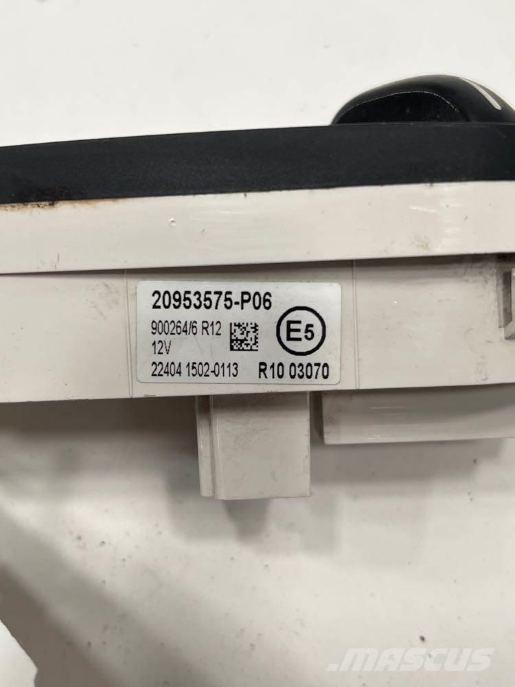 Volvo VNM Ηλεκτρονικά