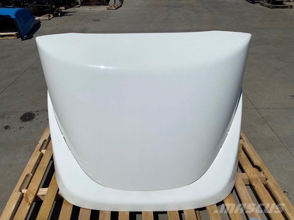 Volvo VNR Καμπίνες και εσωτερικό