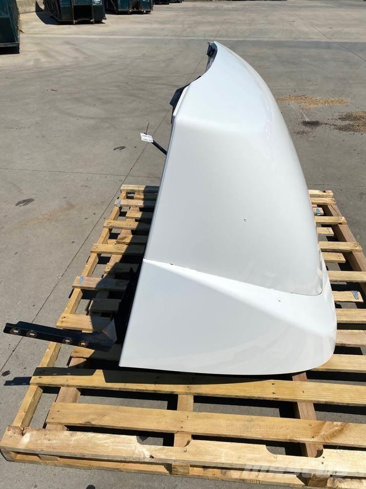 Volvo VNR Καμπίνες και εσωτερικό