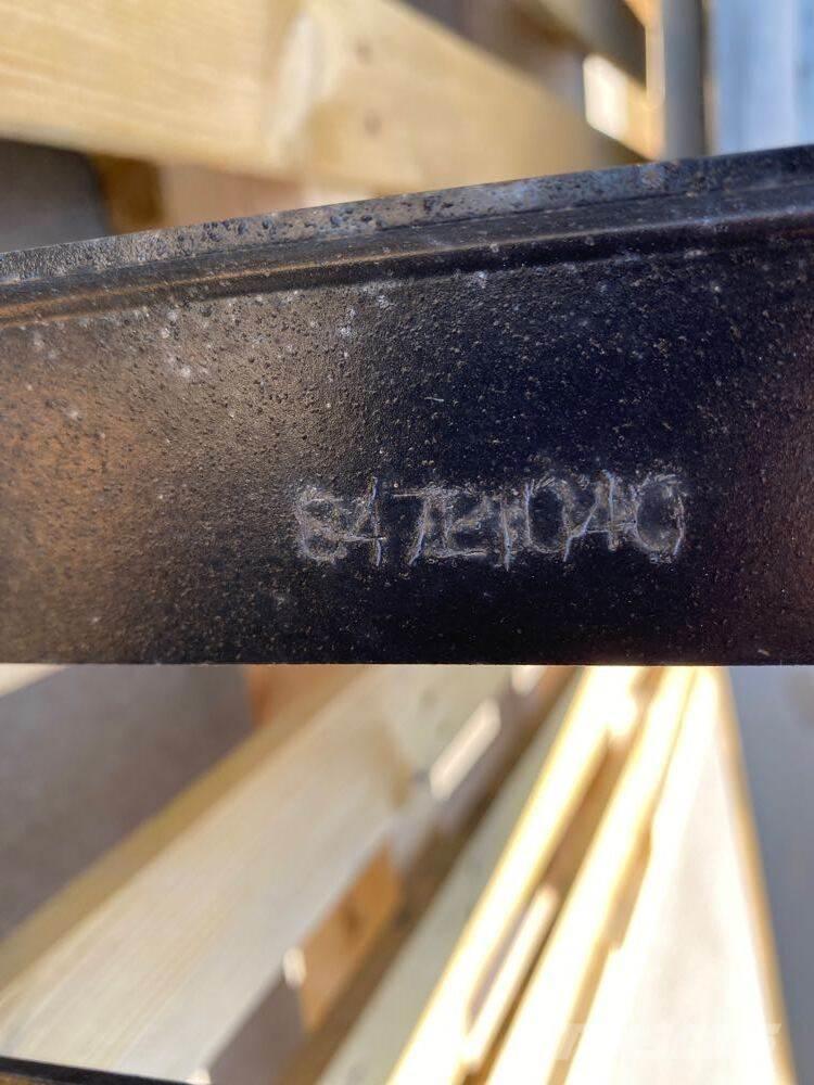 Volvo VNR Καμπίνες και εσωτερικό