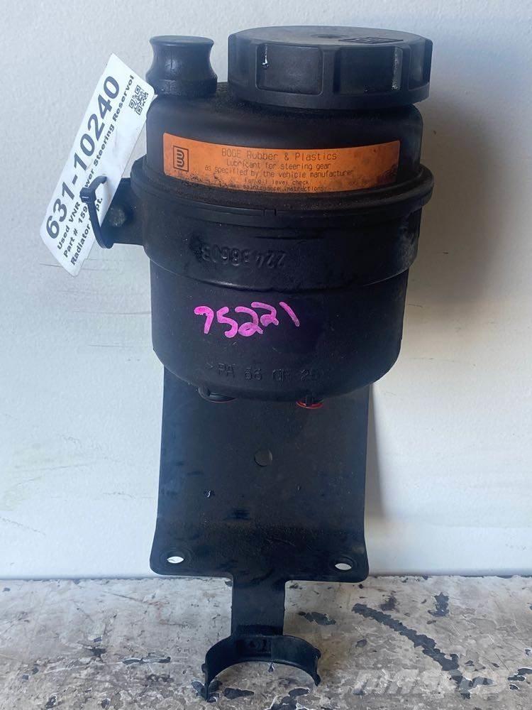 Volvo VNR Ηλεκτρονικά