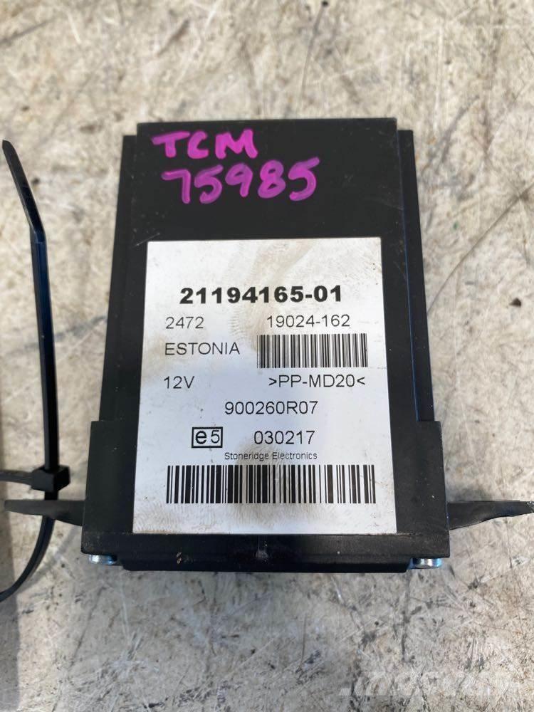 Volvo VNR Μετάδοση