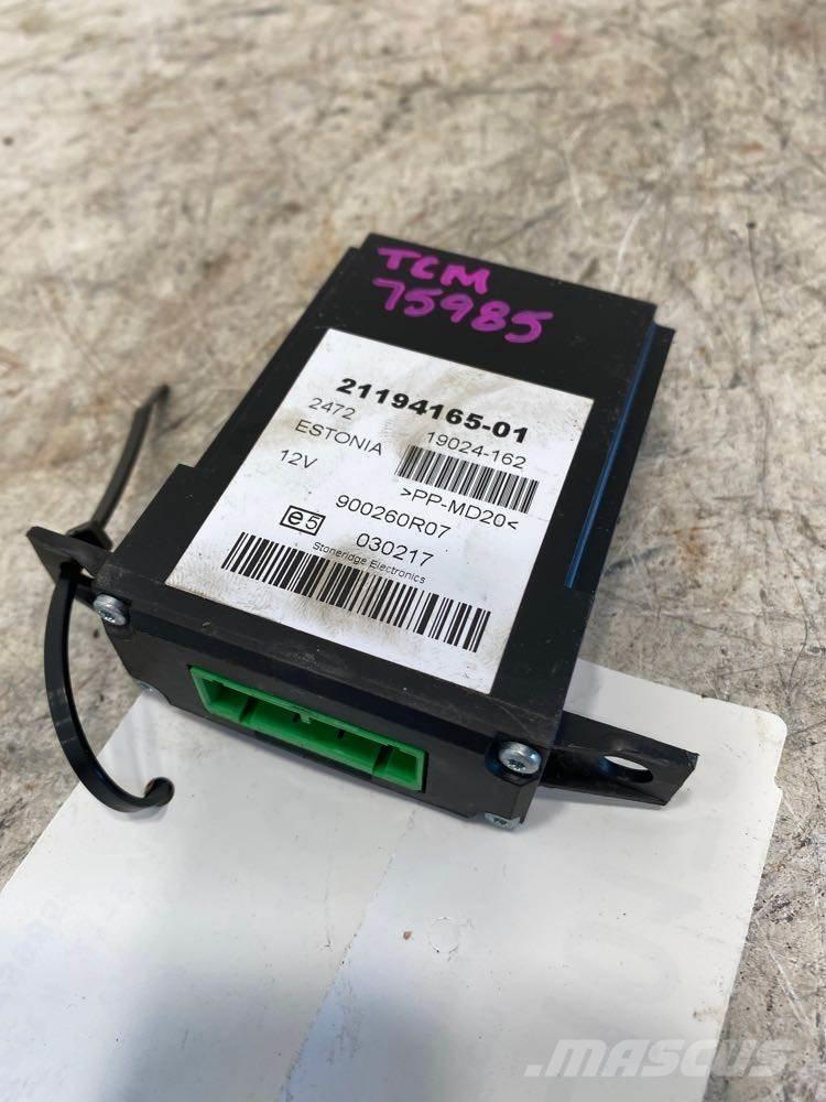 Volvo VNR Μετάδοση