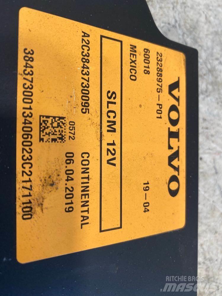 Volvo VNR Καμπίνες και εσωτερικό