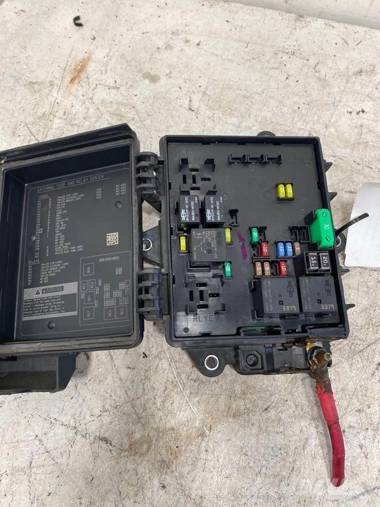 Volvo VNR Ηλεκτρονικά