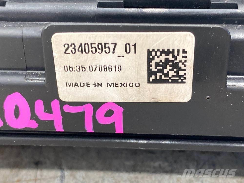 Volvo VNR Ηλεκτρονικά