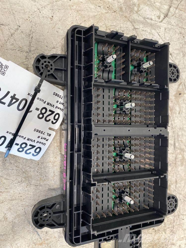 Volvo VNR Ηλεκτρονικά