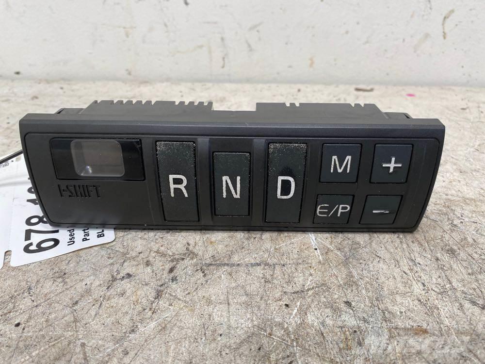 Volvo VNR Ηλεκτρονικά