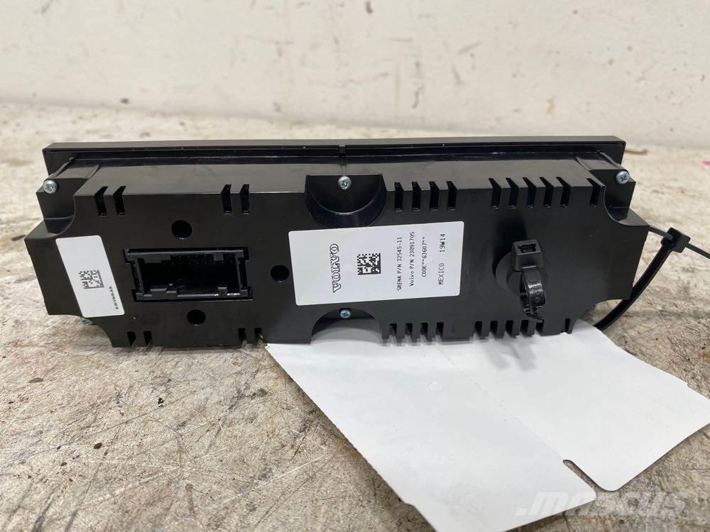 Volvo VNR Ηλεκτρονικά