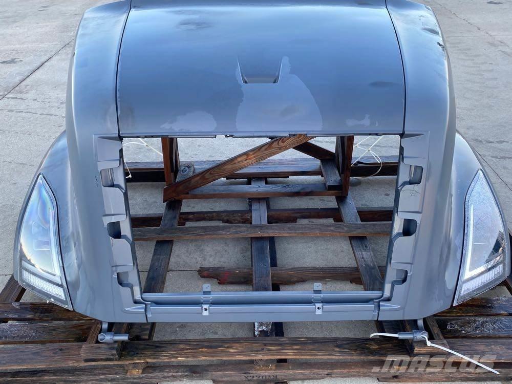 Volvo VNR Καμπίνες και εσωτερικό