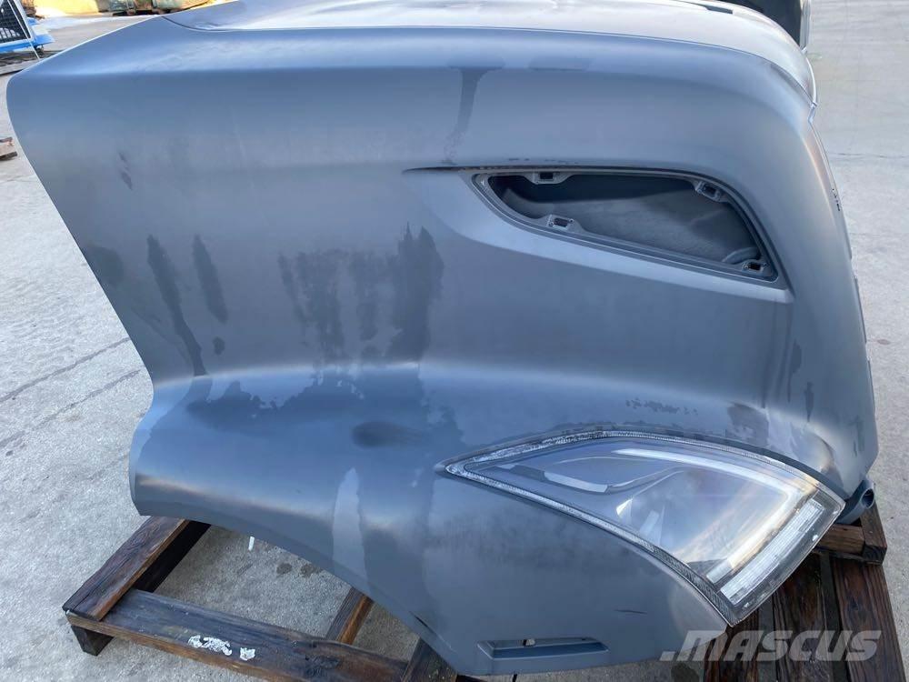Volvo VNR Καμπίνες και εσωτερικό