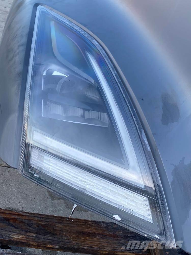 Volvo VNR Καμπίνες και εσωτερικό