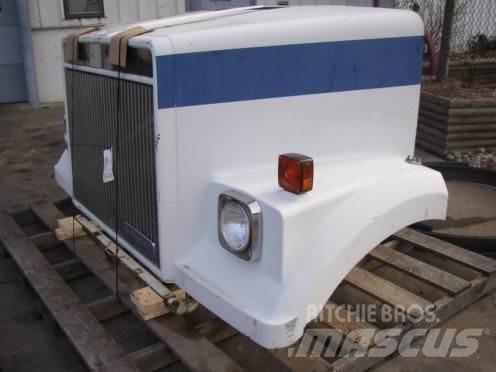 Volvo WC Καμπίνες και εσωτερικό