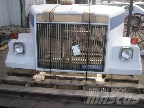 Volvo WC Καμπίνες και εσωτερικό