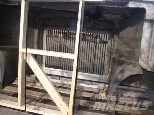 Volvo WC Καμπίνες και εσωτερικό
