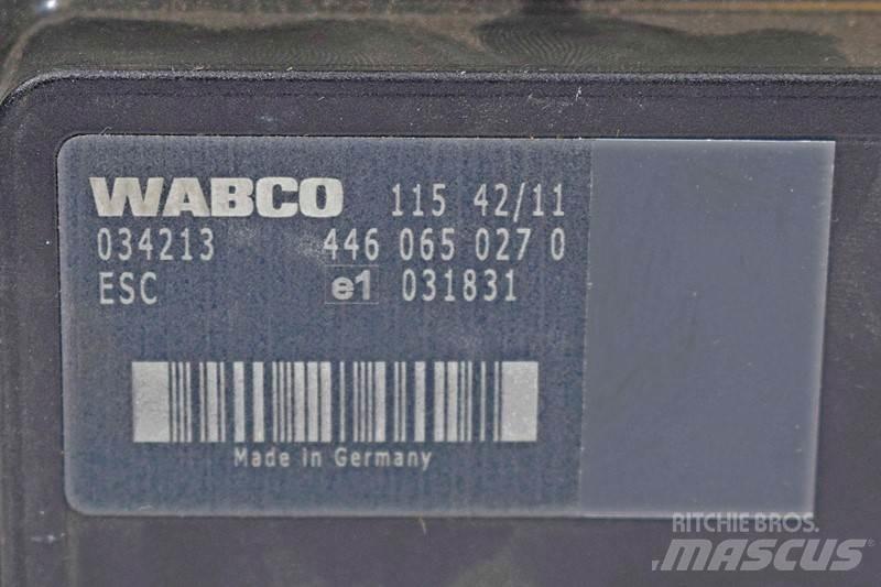 Wabco  Καμπίνες και εσωτερικό