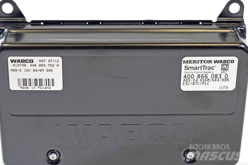 Wabco  Ηλεκτρονικά