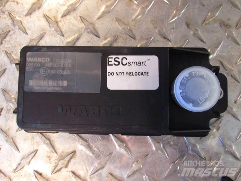 Wabco  Ηλεκτρονικά