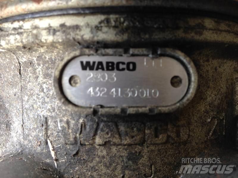 Wabco  Μεταφορές - Άλλα