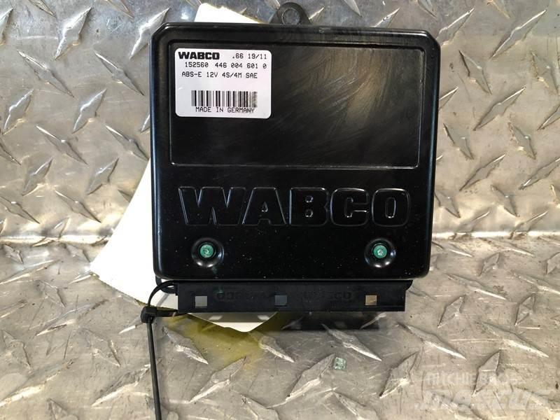 Wabco  Ηλεκτρονικά