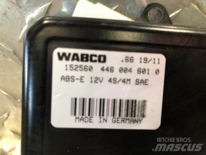 Wabco  Ηλεκτρονικά