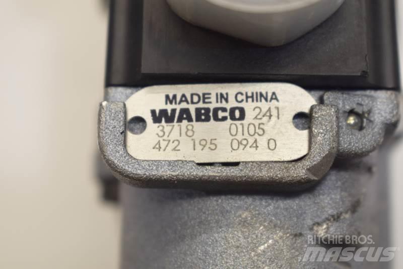 Wabco  Μεταφορές - Άλλα
