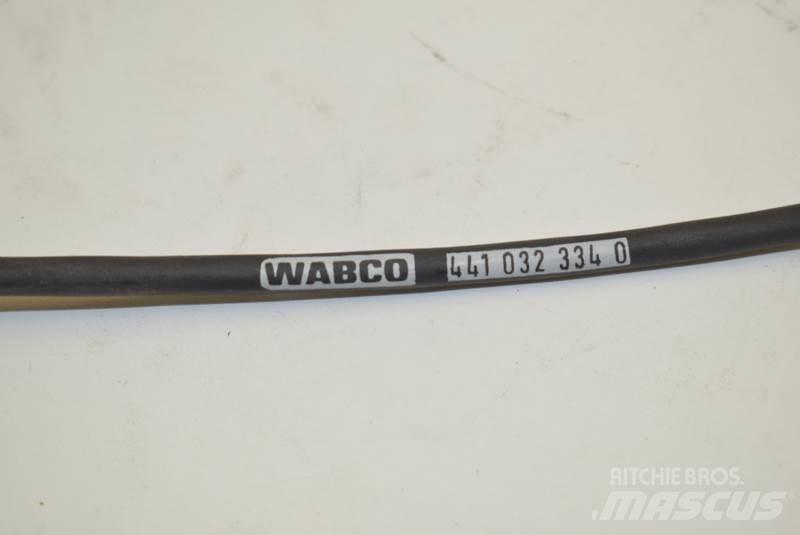 Wabco  Ηλεκτρονικά