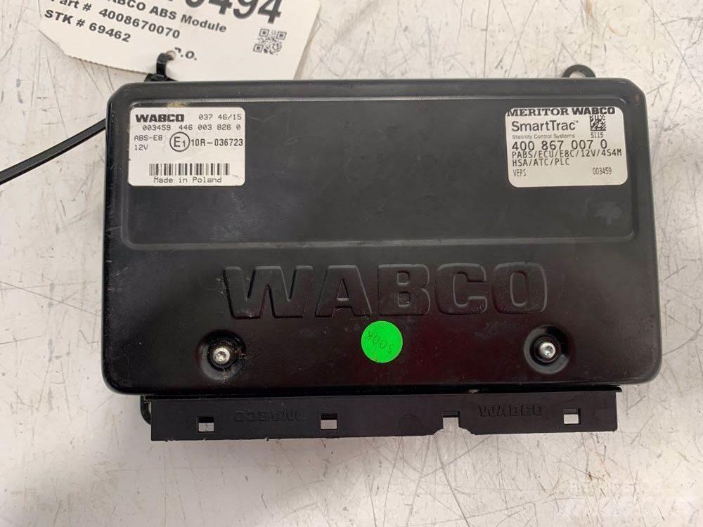 Wabco  Ηλεκτρονικά