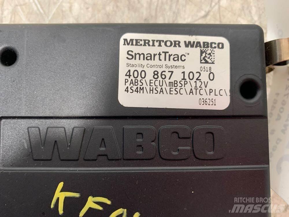 Wabco  Ηλεκτρονικά