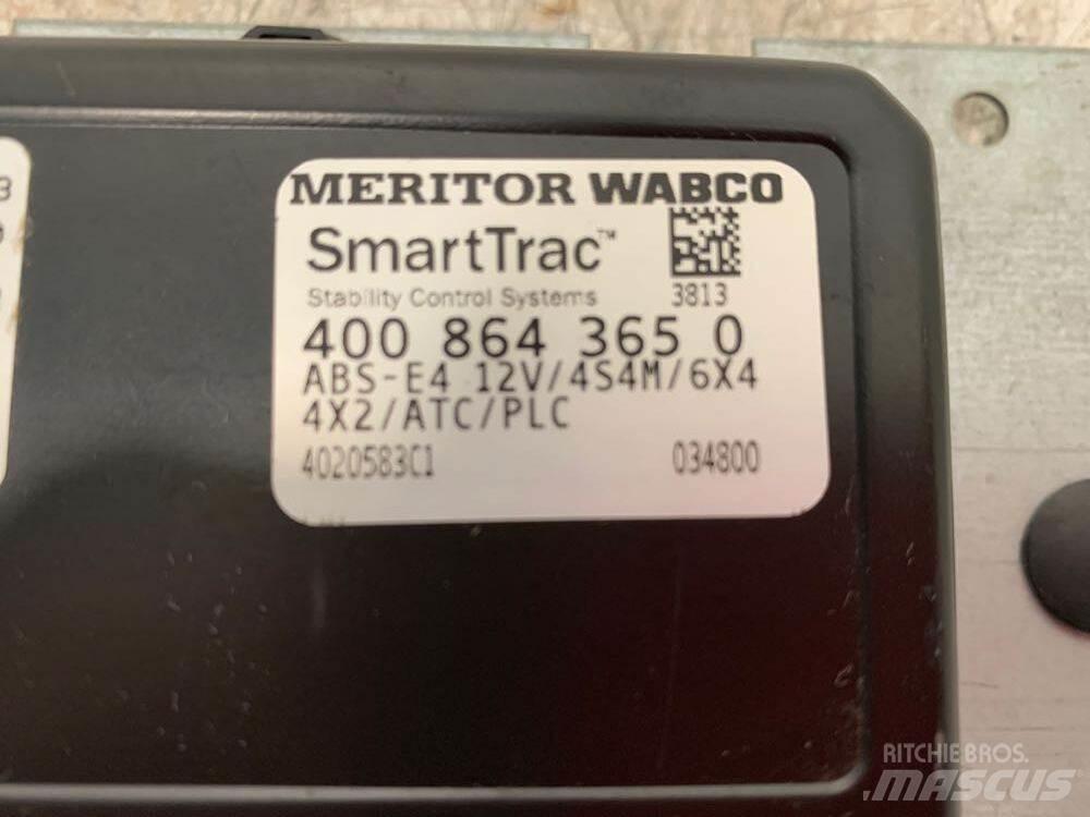 Wabco  Ηλεκτρονικά