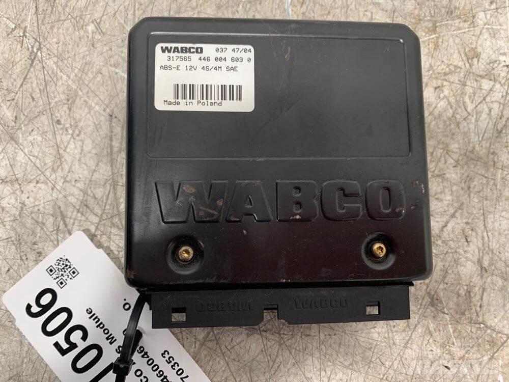 Wabco  Ηλεκτρονικά