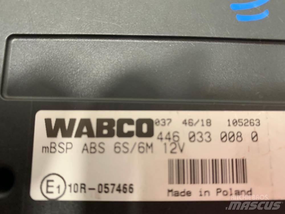 Wabco  Ηλεκτρονικά