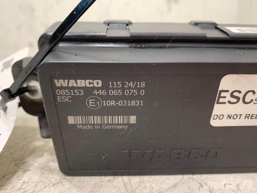 Wabco  Ηλεκτρονικά