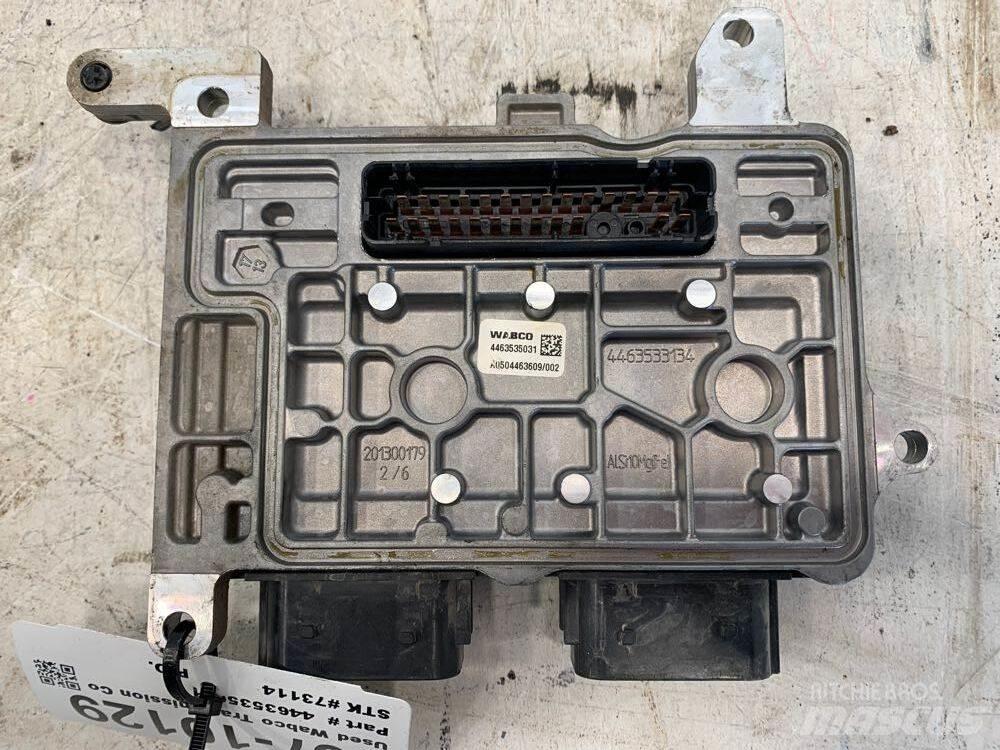 Wabco  Μετάδοση