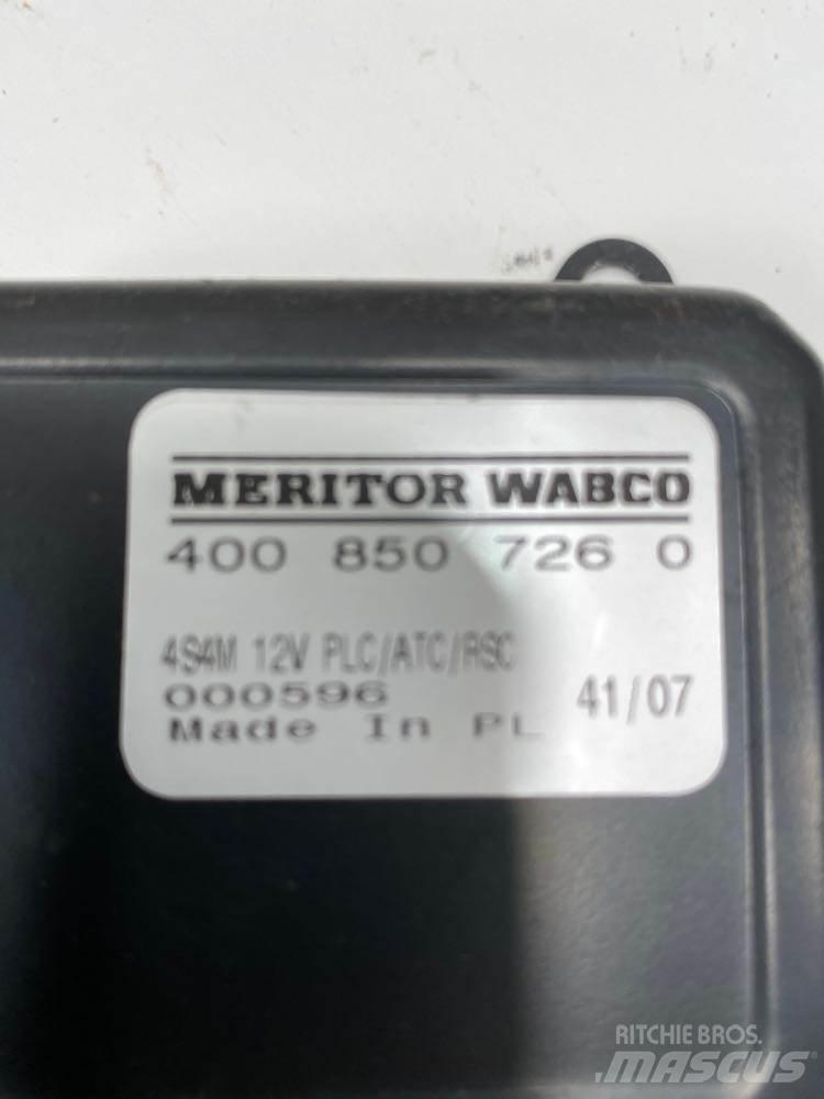 Wabco  Ηλεκτρονικά