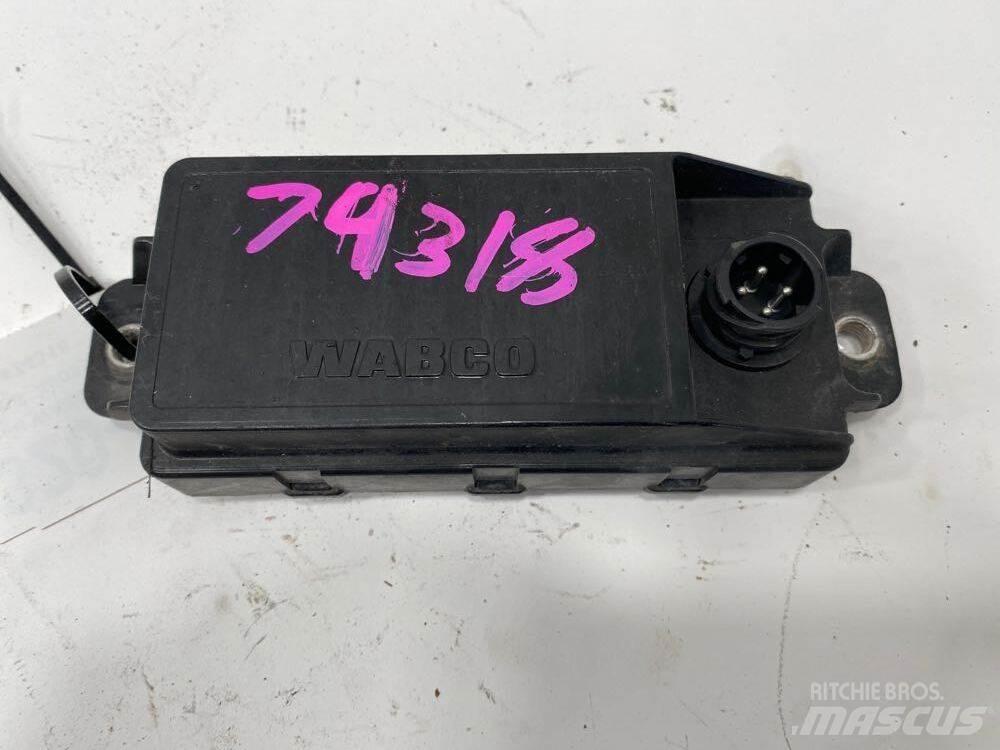 Wabco  Ηλεκτρονικά