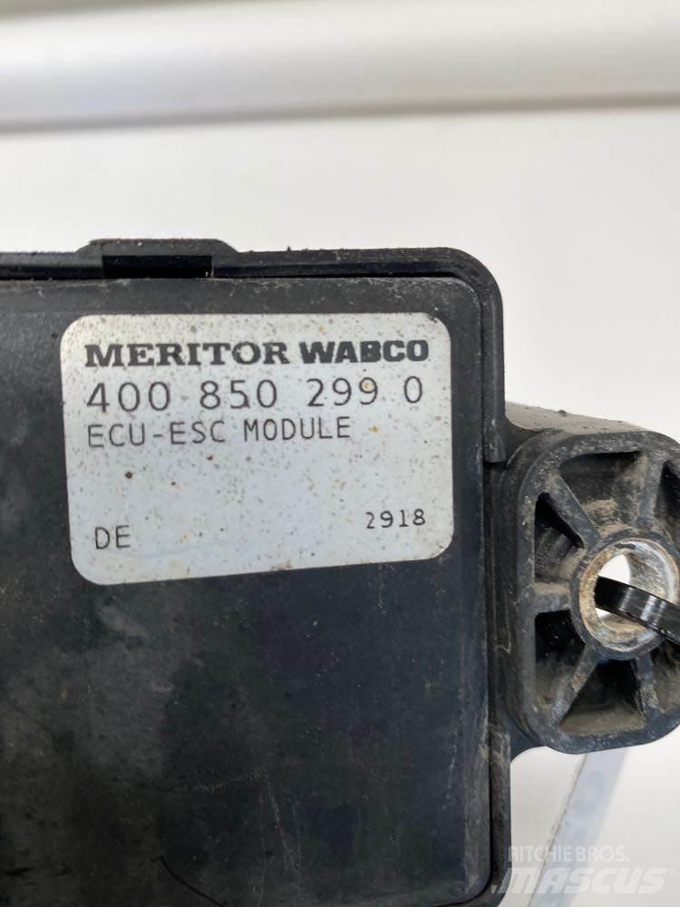 Wabco  Ηλεκτρονικά