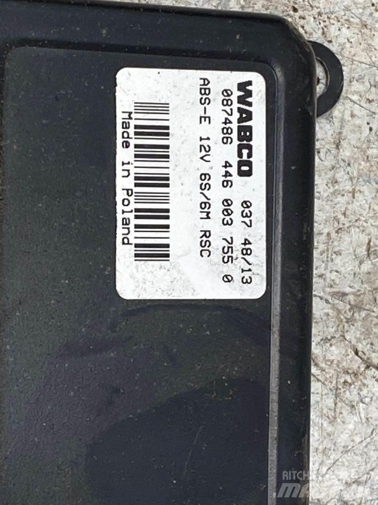 Wabco  Ηλεκτρονικά