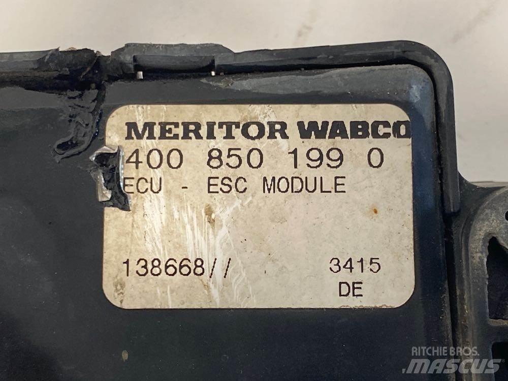 Wabco  Ηλεκτρονικά