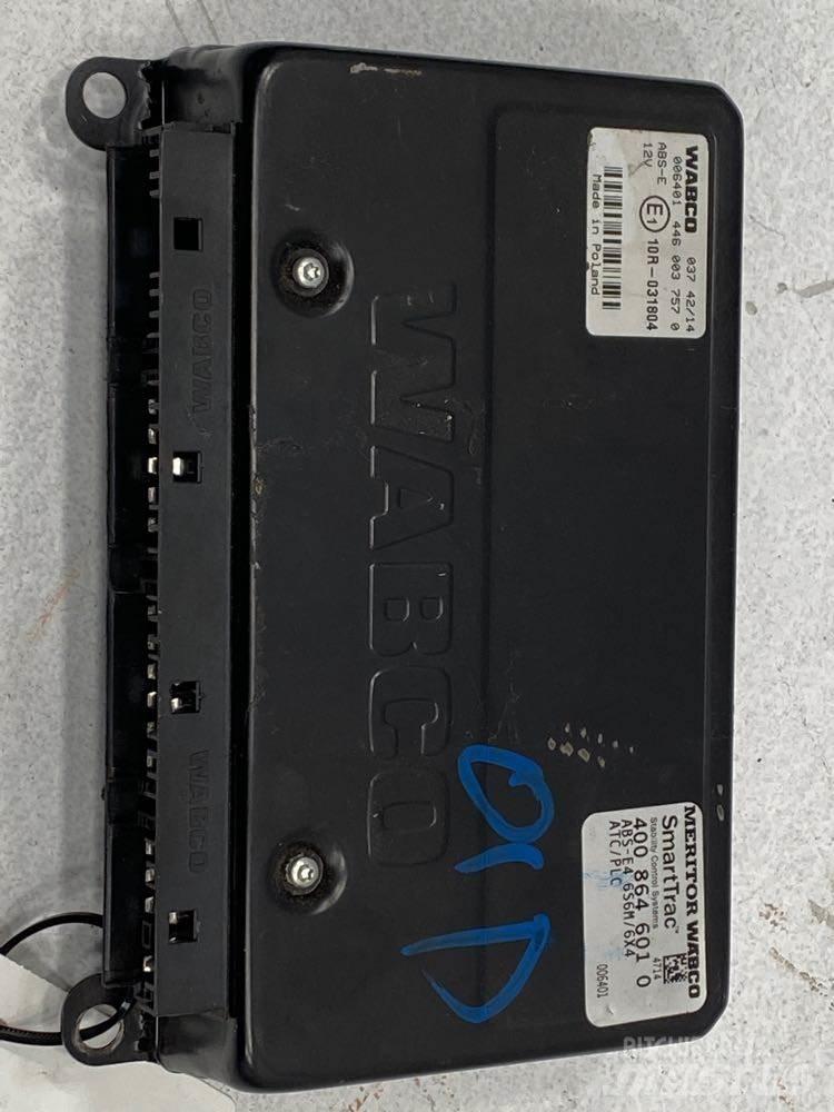 Wabco  Ηλεκτρονικά